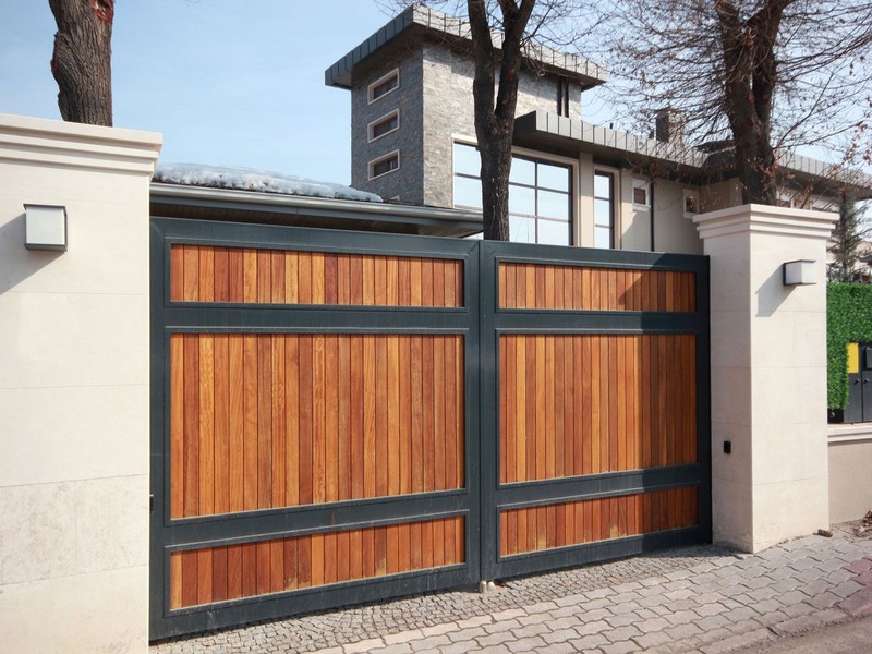 Best Electric Gates Company for High-Quality Security Gates