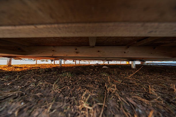 Crawlspace Waterproofing in Wilmington to Prevent Mold & Damage