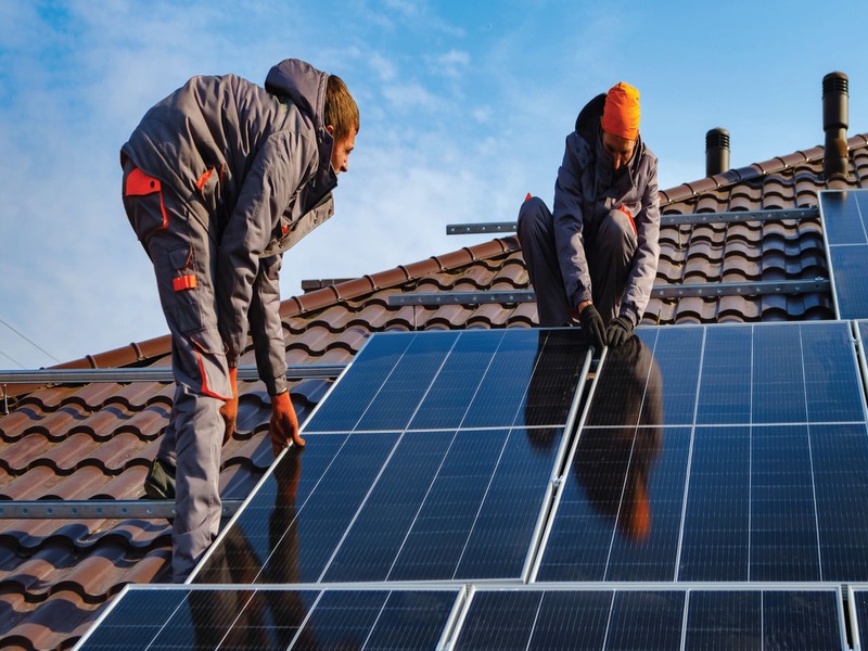 Benefits of Regular Solar Installation and maintenance Services