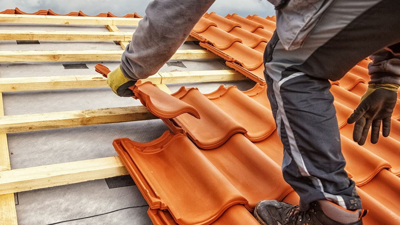Planning Renovations Around residential roofing