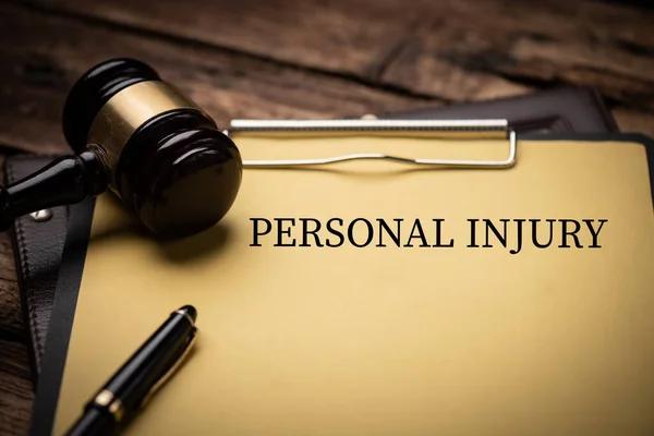 How a Personal Injury Attorney Can Reduce Your Stress