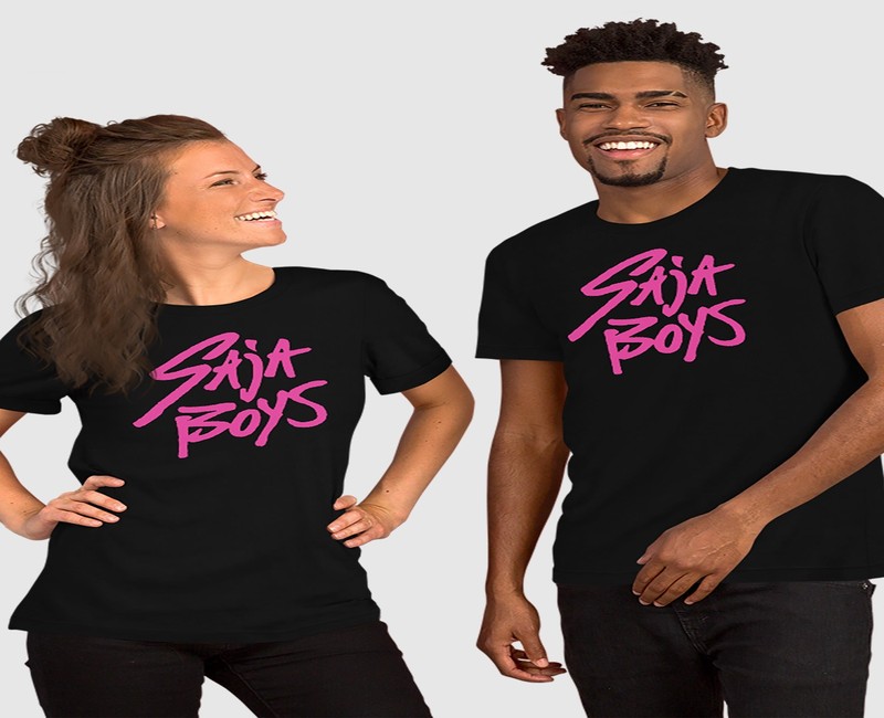 Authentic Styles and New Arrivals at the Saja Boys Official Store