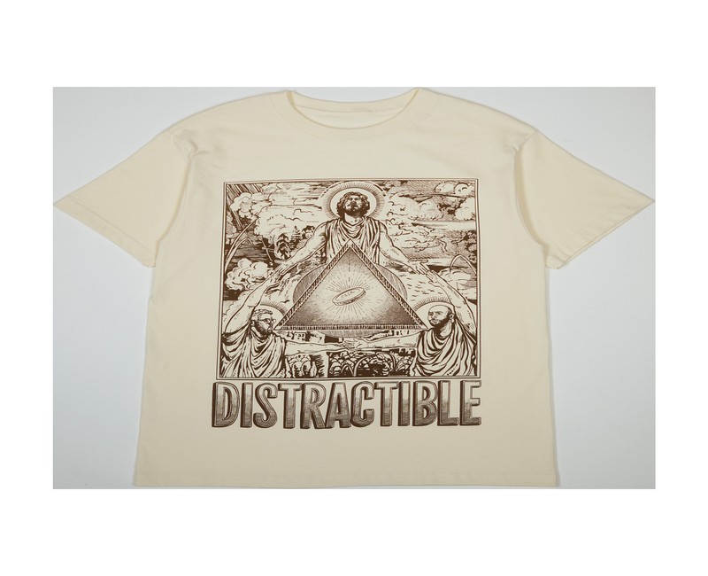 Explore Exclusive Distractible Merch for Dedicated Listeners